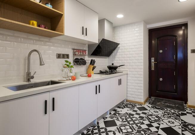 廚房裝修需要注意的5個細節